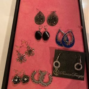 Premier Designs earrings
